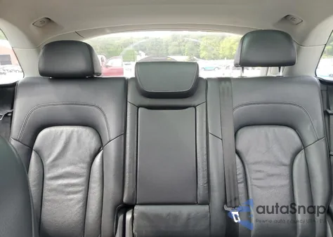 2014 Audi Q5 Premium Plus из США, поврежденный, VIN WA1LFAFP3EA045984